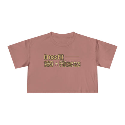 Murph 2025 Crop Tee - CF100