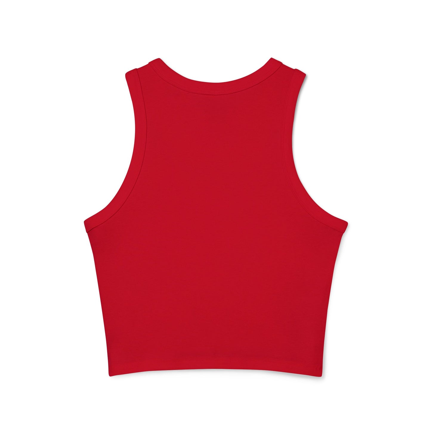 "Gabi's Edition" Women's Micro Rib Racer Tank Top - CF100