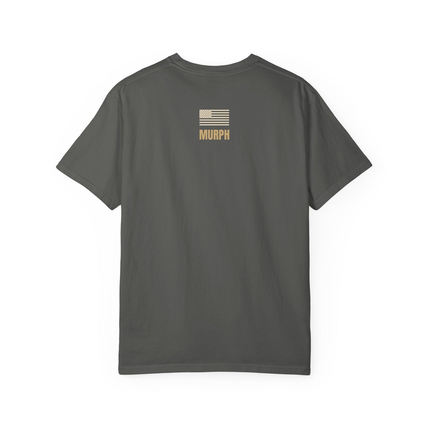 Murph 2025 Unisex Garment-Dyed T-shirt - CF100