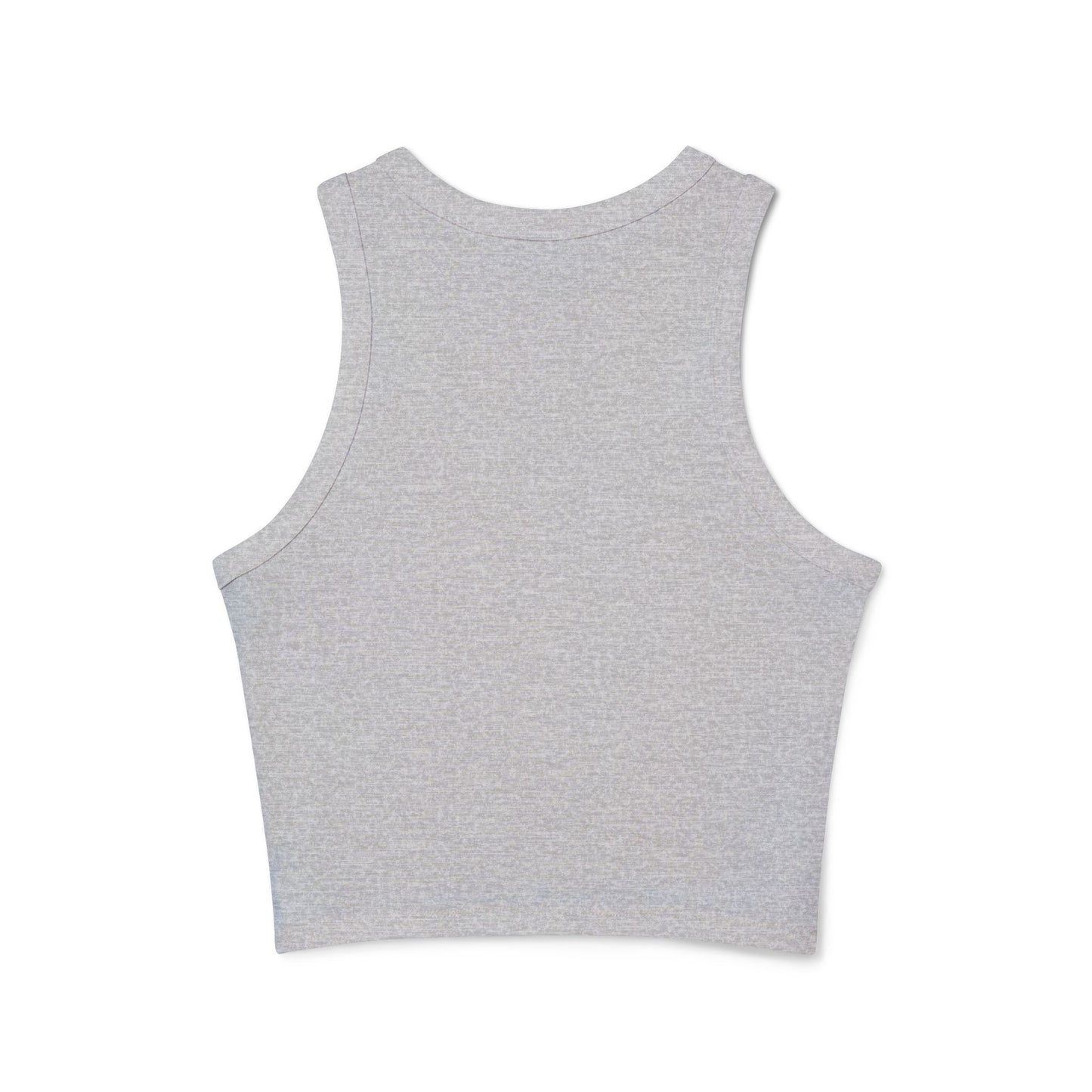 "Gabi's Edition" Women's Micro Rib Racer Tank Top - CF100