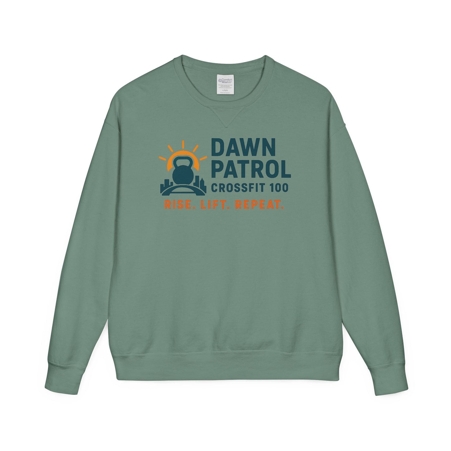 5 AM - Unisex Crewneck Sweatshirt - CF100