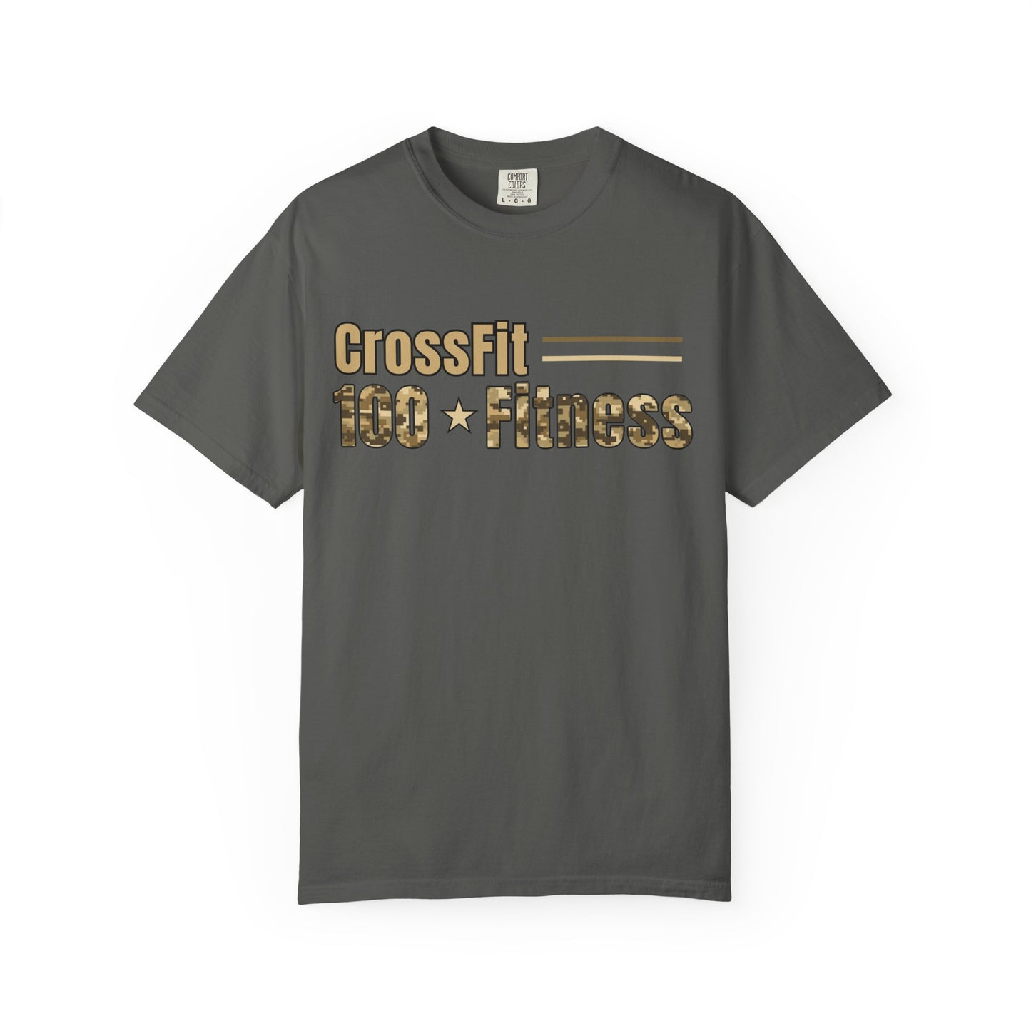 Murph 2025 Unisex Garment-Dyed T-shirt - CF100