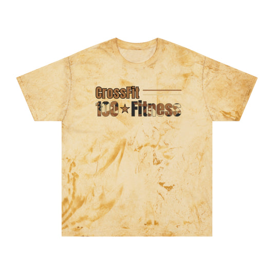 Murph 2025 Color Blast Unisex T-Shirt - CF100