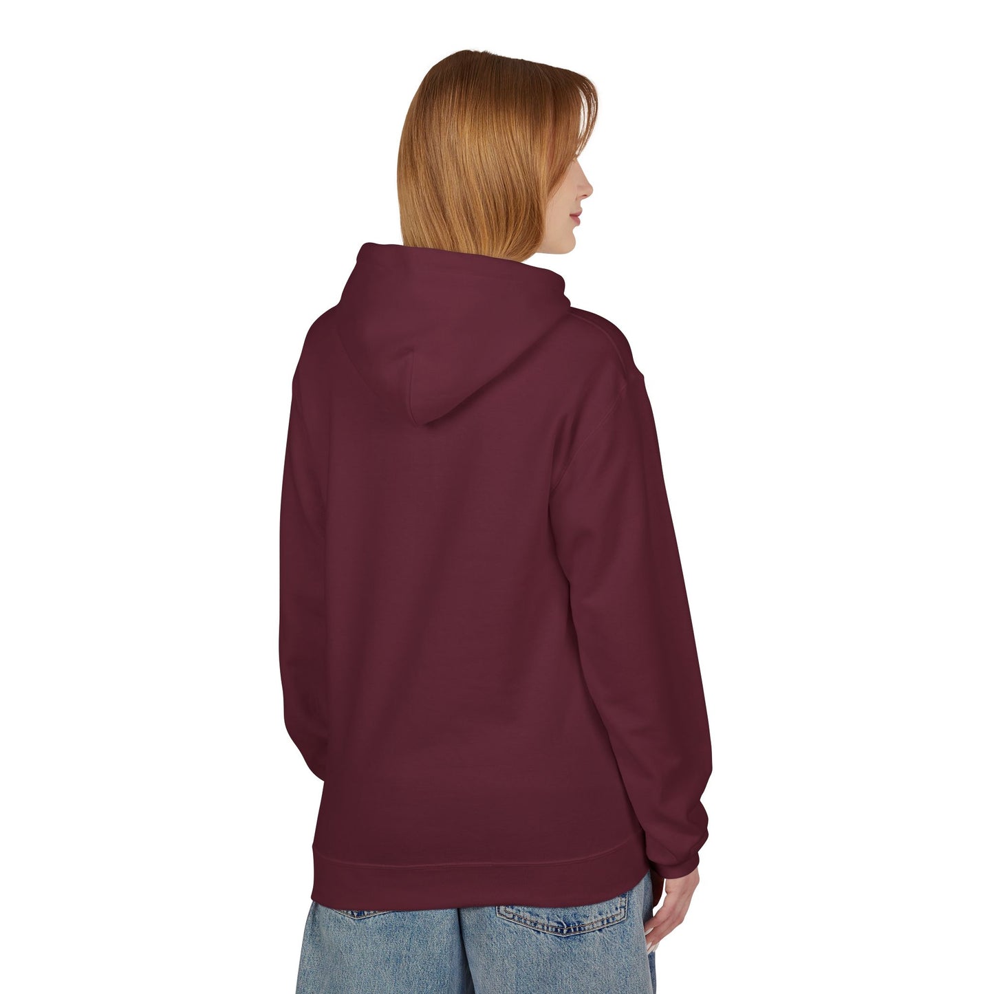 5 AM - Unisex Lightweight Hooded Sweatshirt - CF100