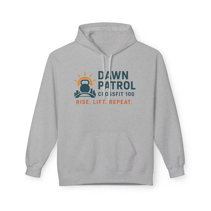 5 AM - Unisex Lightweight Hooded Sweatshirt - CF100