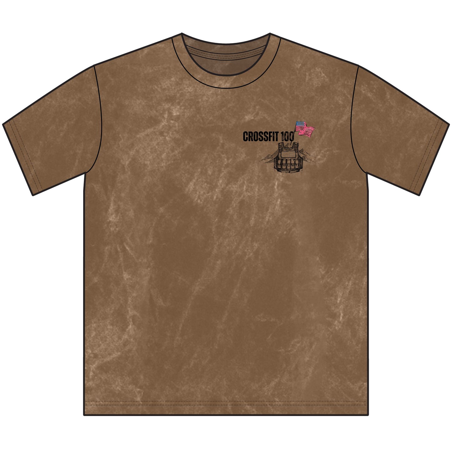 Murph - Vintage Crewneck Tee