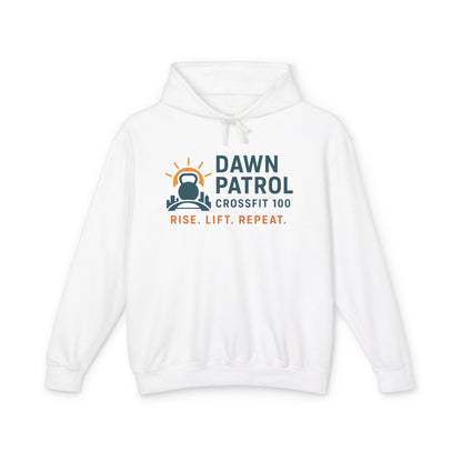 5 AM - Unisex Lightweight Hooded Sweatshirt - CF100