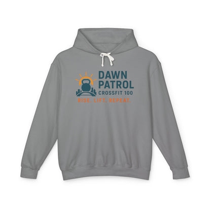 5 AM - Unisex Lightweight Hooded Sweatshirt - CF100