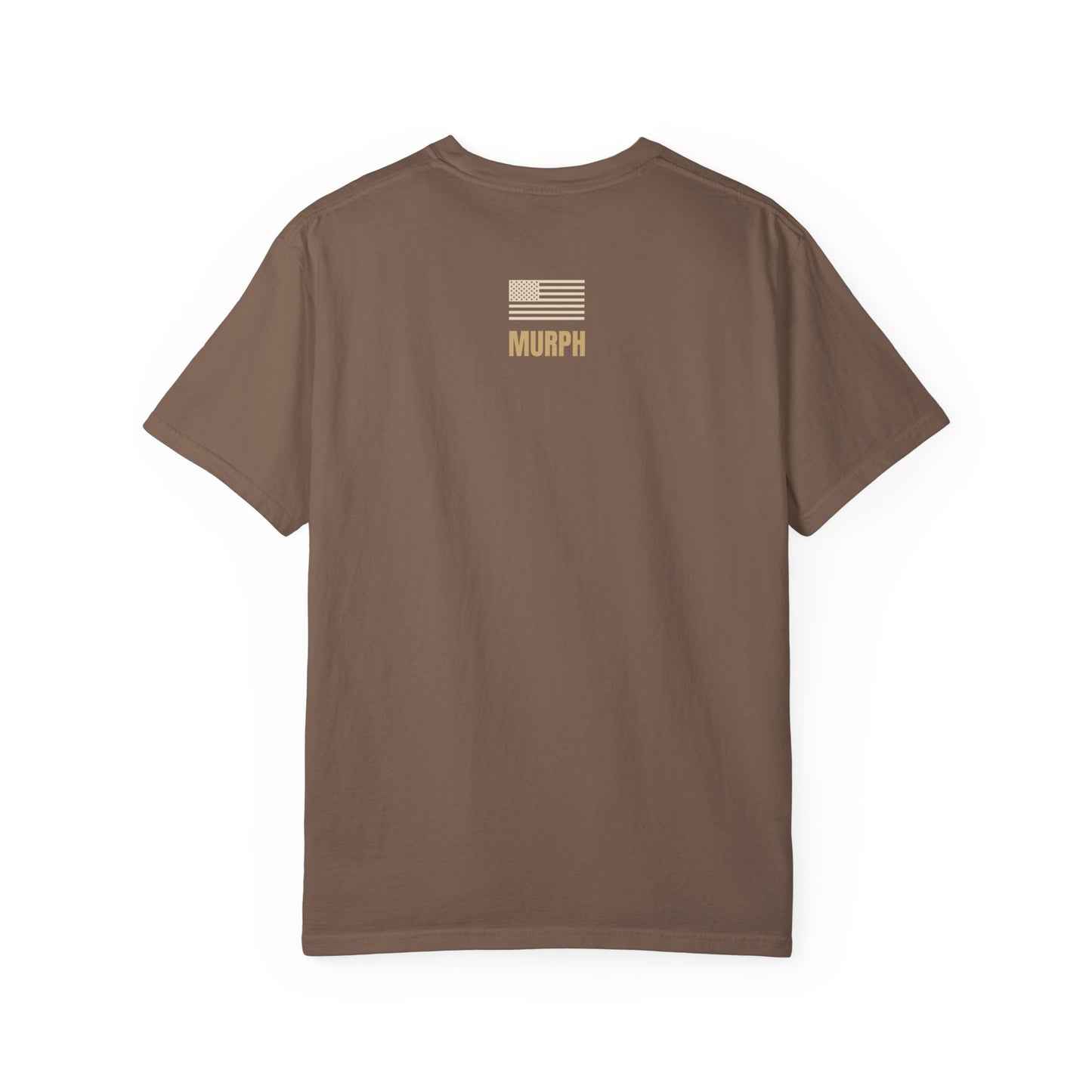 Murph 2025 Unisex Garment-Dyed T-shirt - CF100