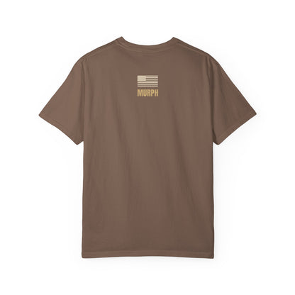 Murph 2025 Unisex Garment-Dyed T-shirt - CF100