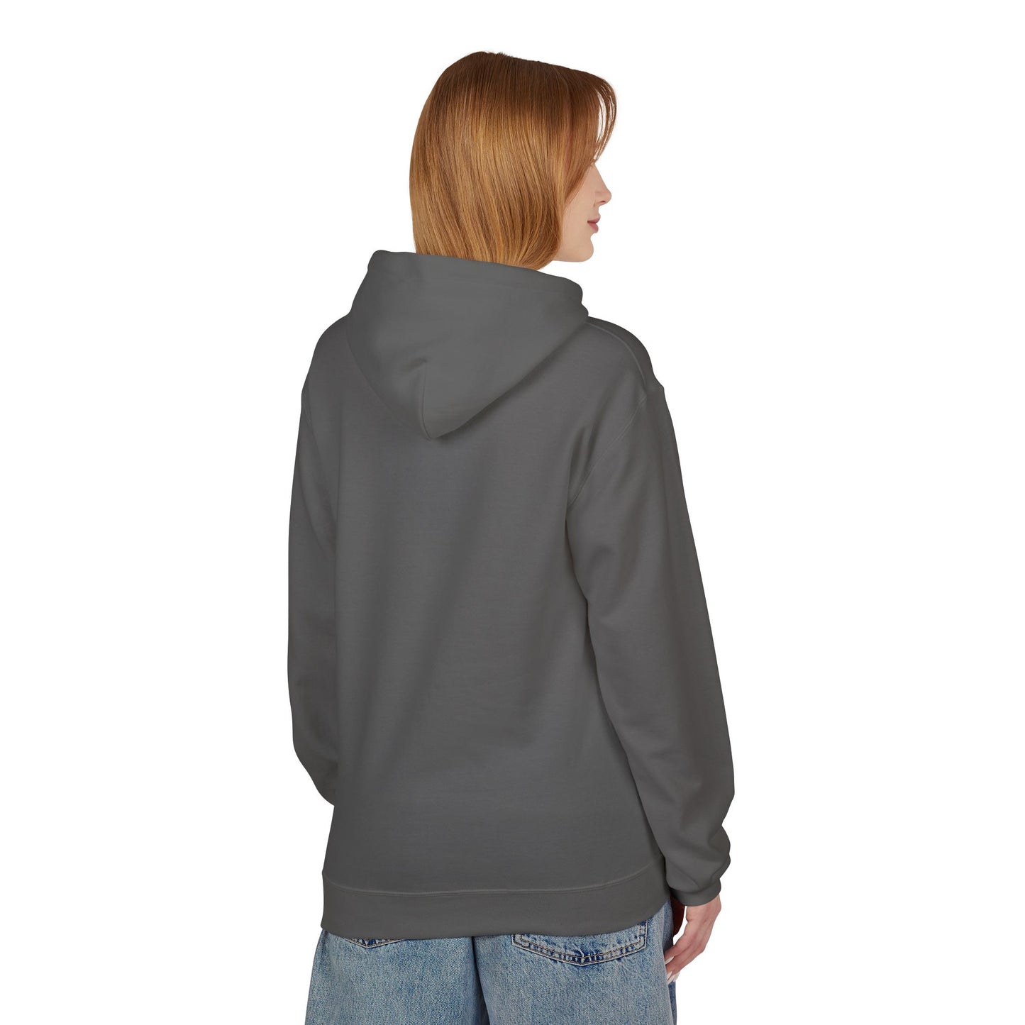 5 AM - Unisex Lightweight Hooded Sweatshirt - CF100
