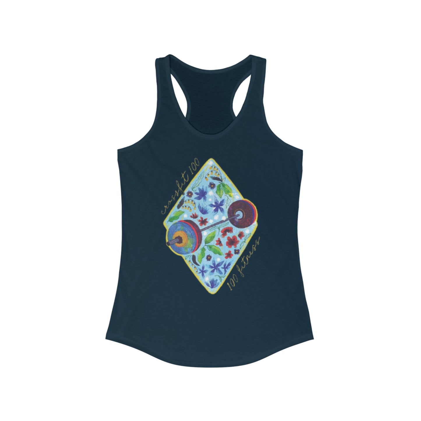 Racerback Tank - CF100