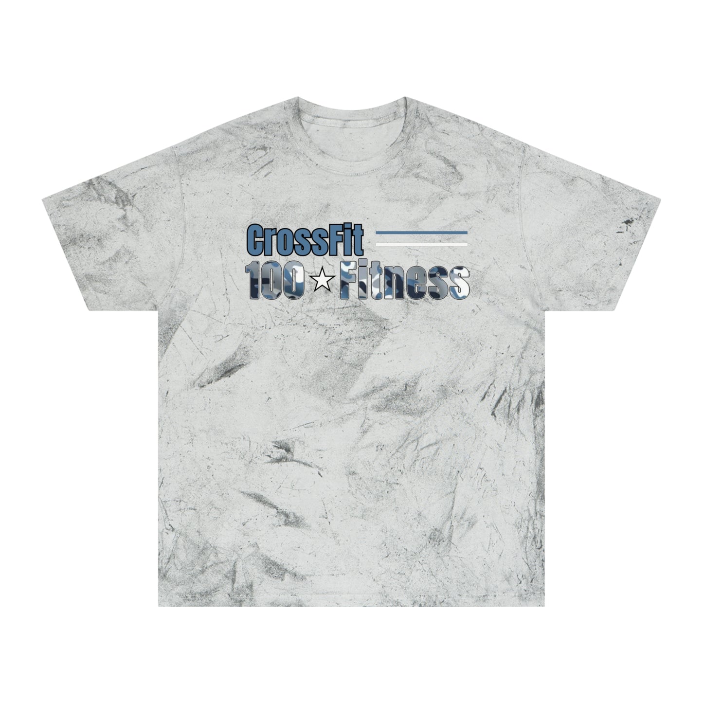 Murph 2025 Color Blast Unisex T-Shirt - CF100