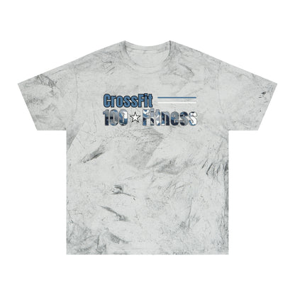 Murph 2025 Color Blast Unisex T-Shirt - CF100