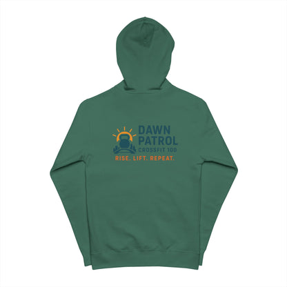 5 AM - Unisex Fleece Zip Up Hoodie - CF100