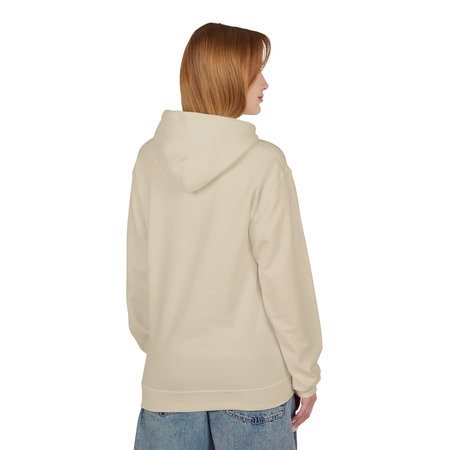 5 AM - Unisex Lightweight Hooded Sweatshirt - CF100