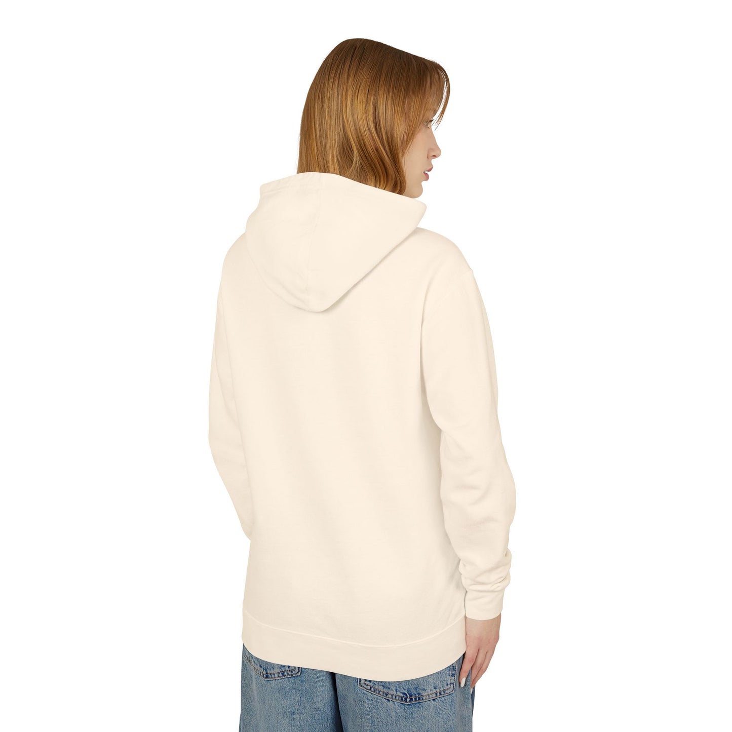 5 AM - Unisex Lightweight Hooded Sweatshirt - CF100