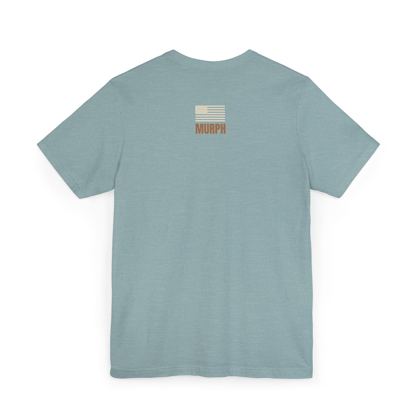 Murph 2025 Unisex Jersey T-Shirt - CF100