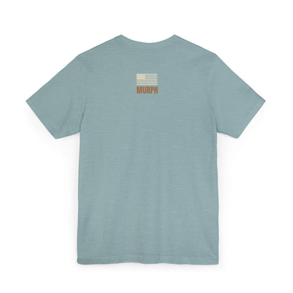 Murph 2025 Unisex Jersey T-Shirt - CF100