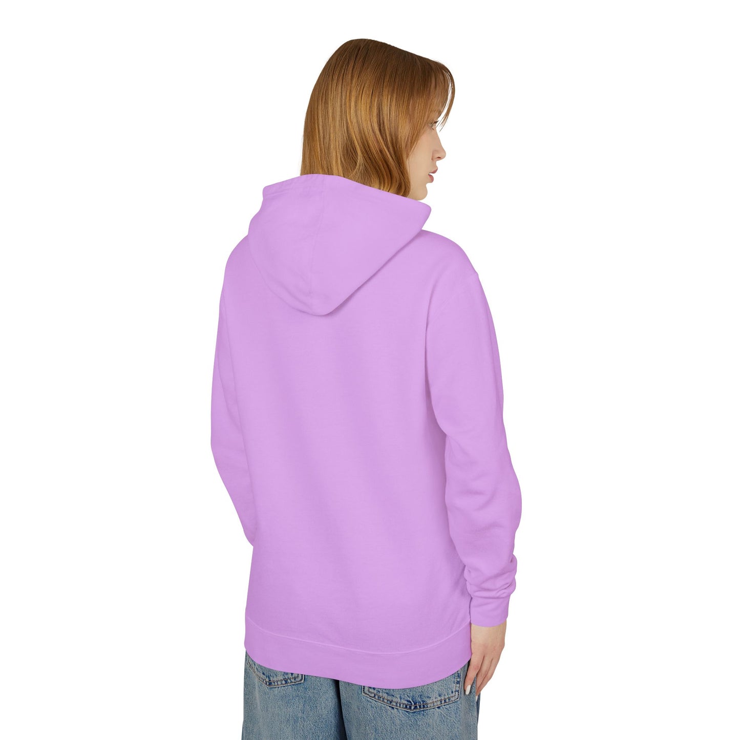 5 AM - Unisex Lightweight Hooded Sweatshirt - CF100