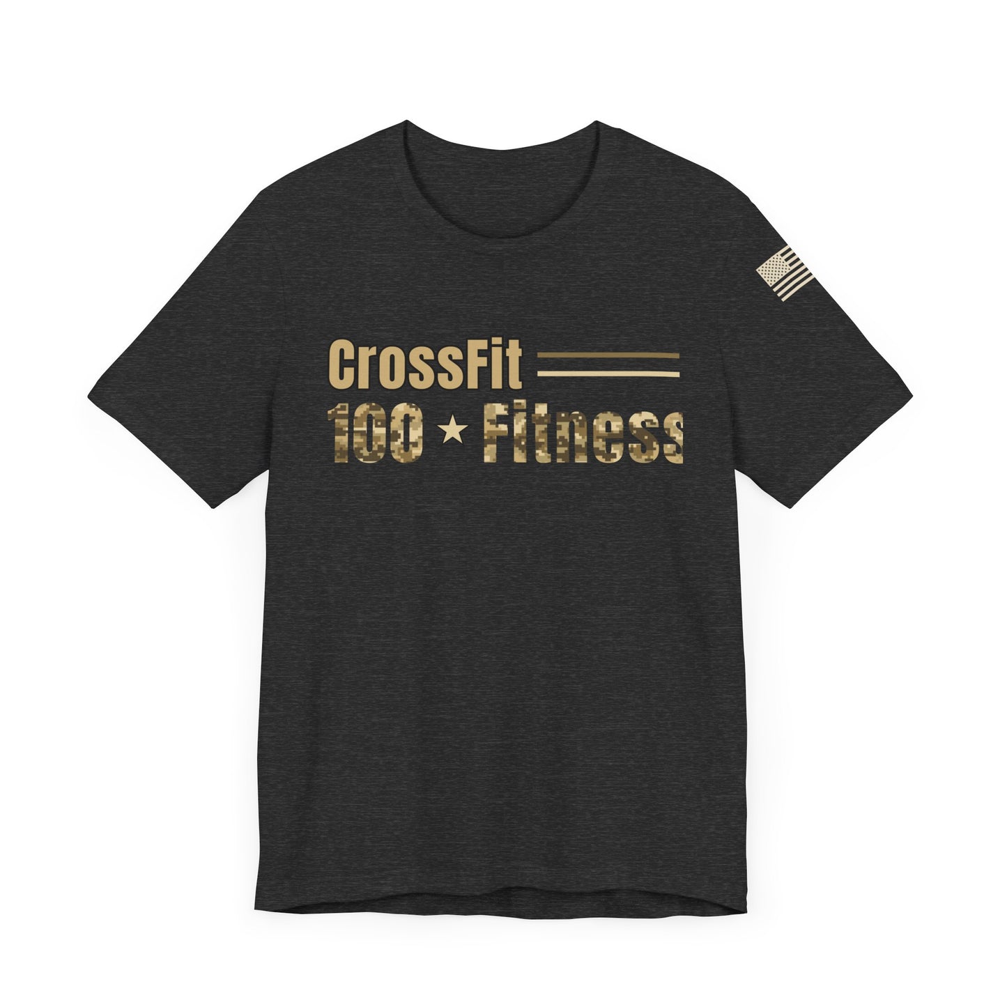 Murph 2025 Unisex Short Sleeve Tee - CF100