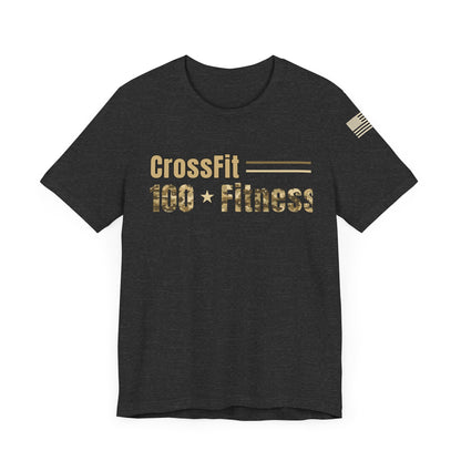 Murph 2025 Unisex Short Sleeve Tee - CF100