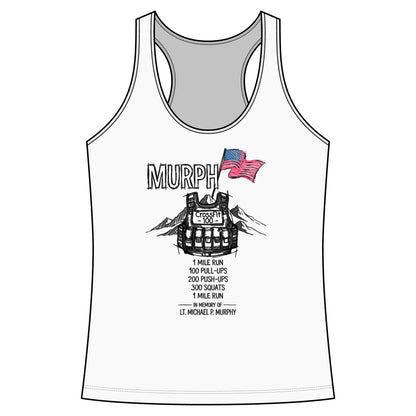 Murph Women's Racerback Tank