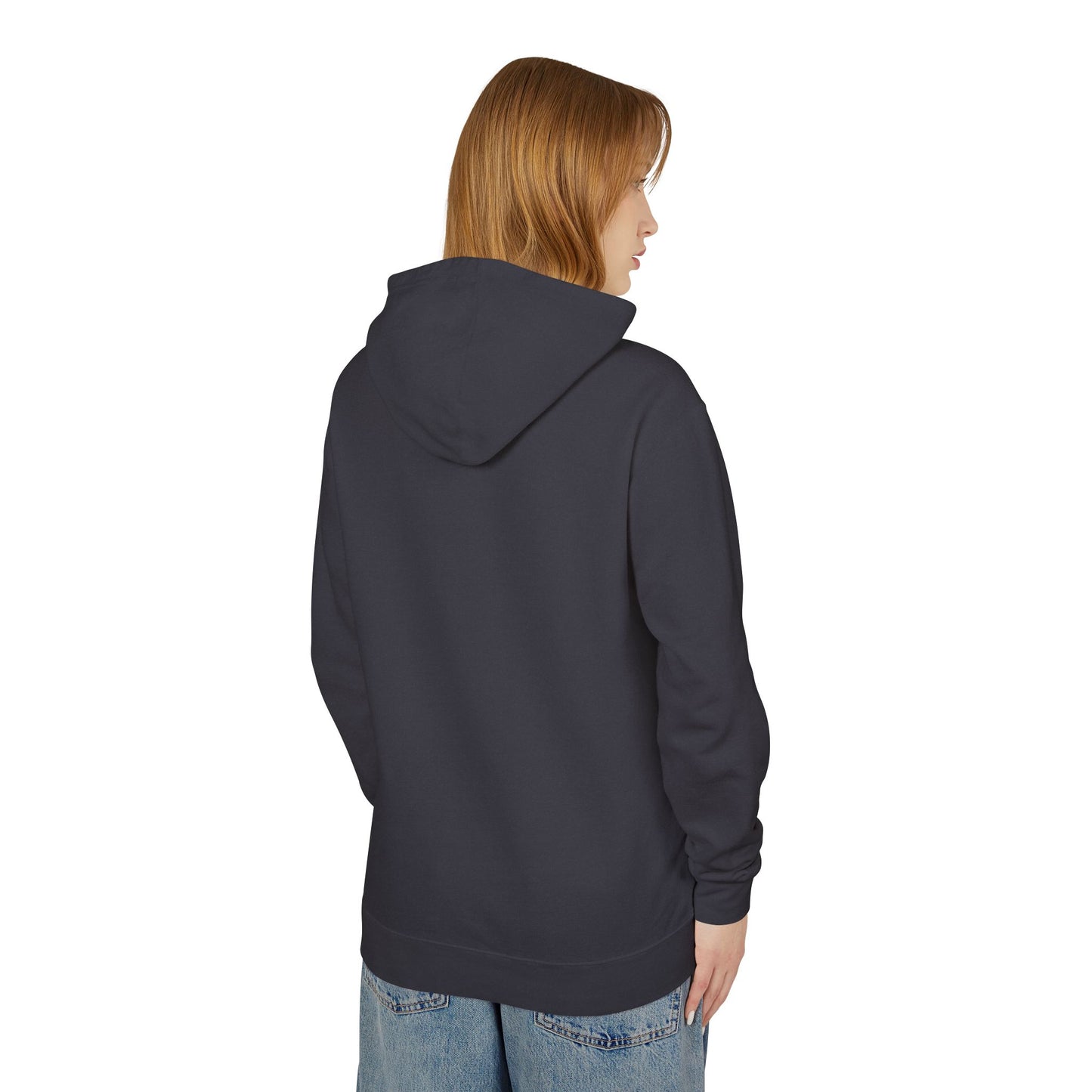 5 AM - Unisex Lightweight Hooded Sweatshirt - CF100