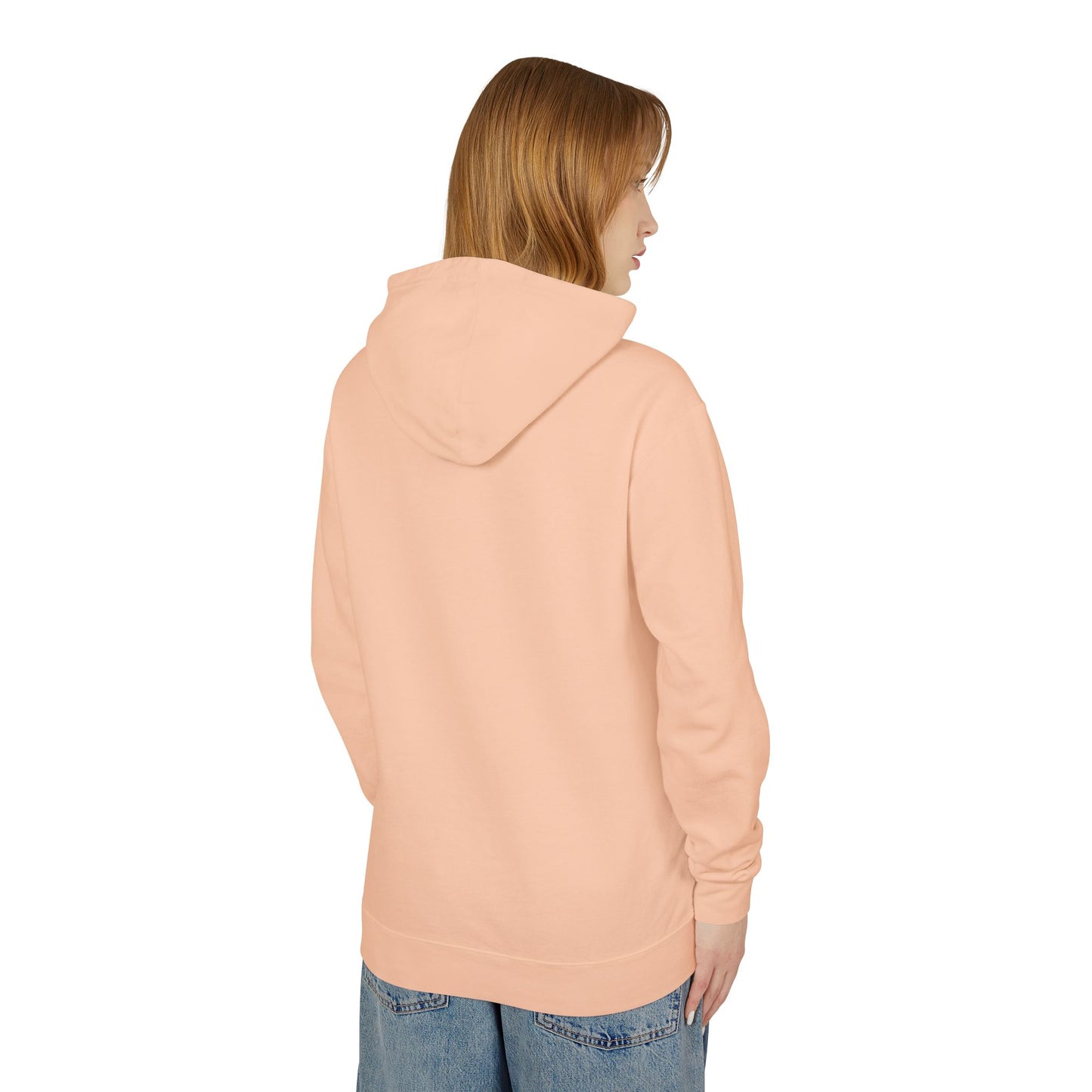 5 AM - Unisex Lightweight Hooded Sweatshirt - CF100