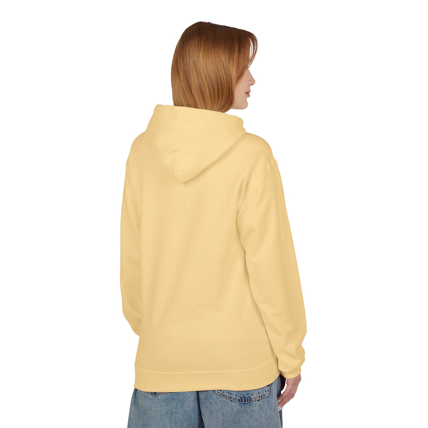 5 AM - Unisex Lightweight Hooded Sweatshirt - CF100