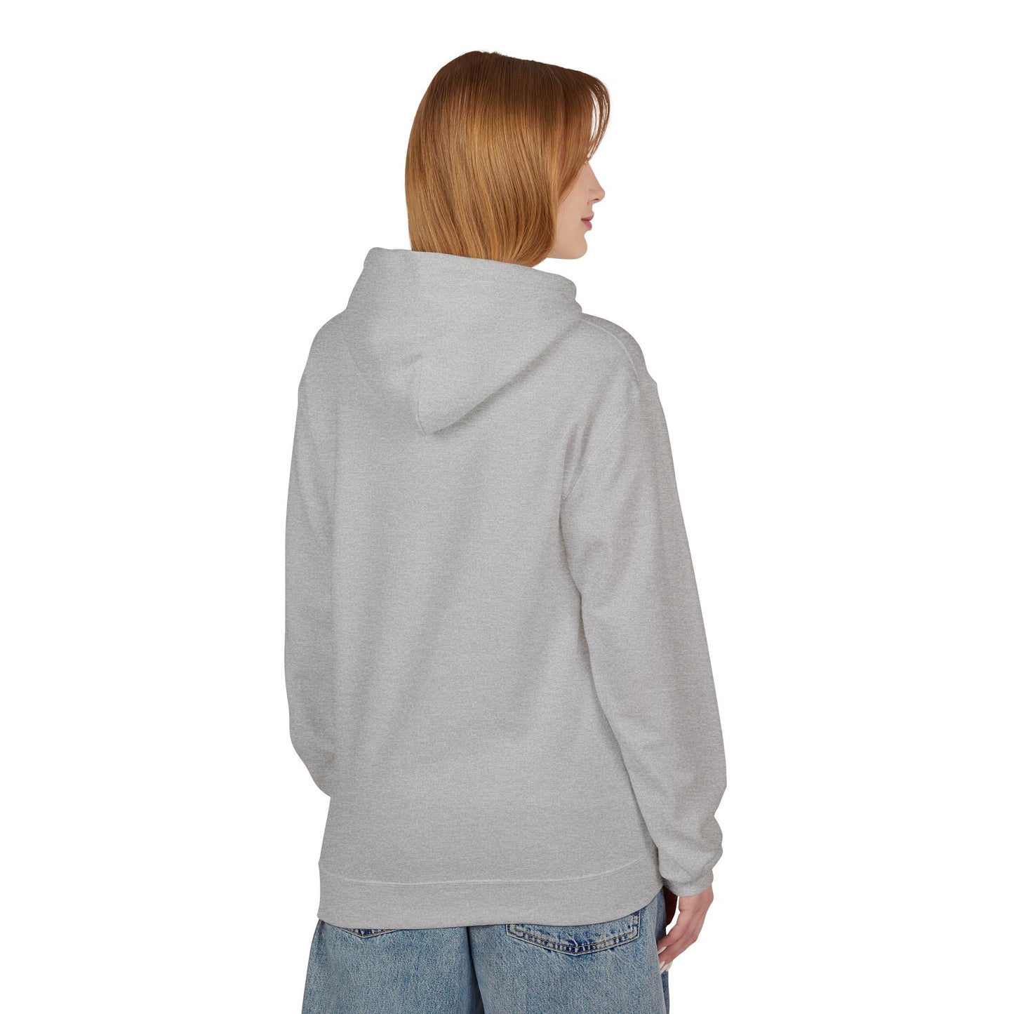 5 AM - Unisex Lightweight Hooded Sweatshirt - CF100