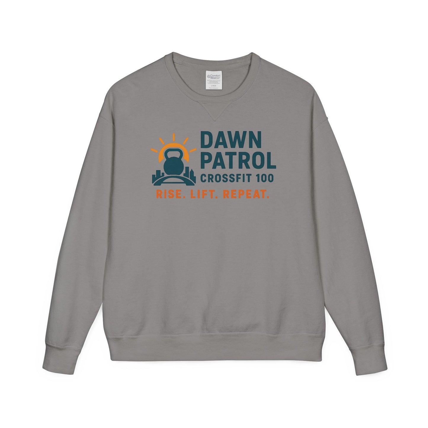 5 AM - Unisex Crewneck Sweatshirt - CF100