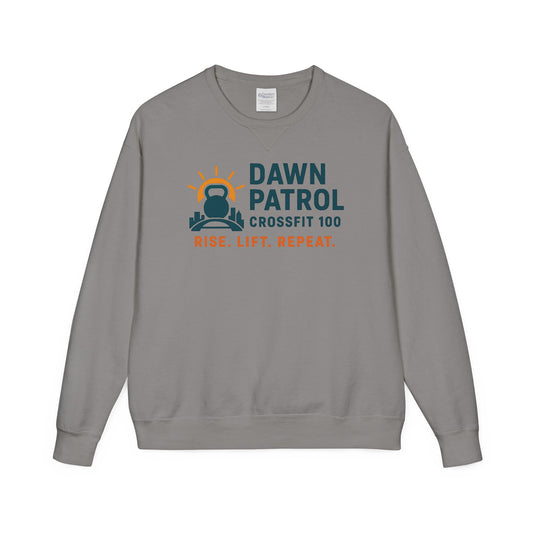 5 AM - Unisex Crewneck Sweatshirt - CF100