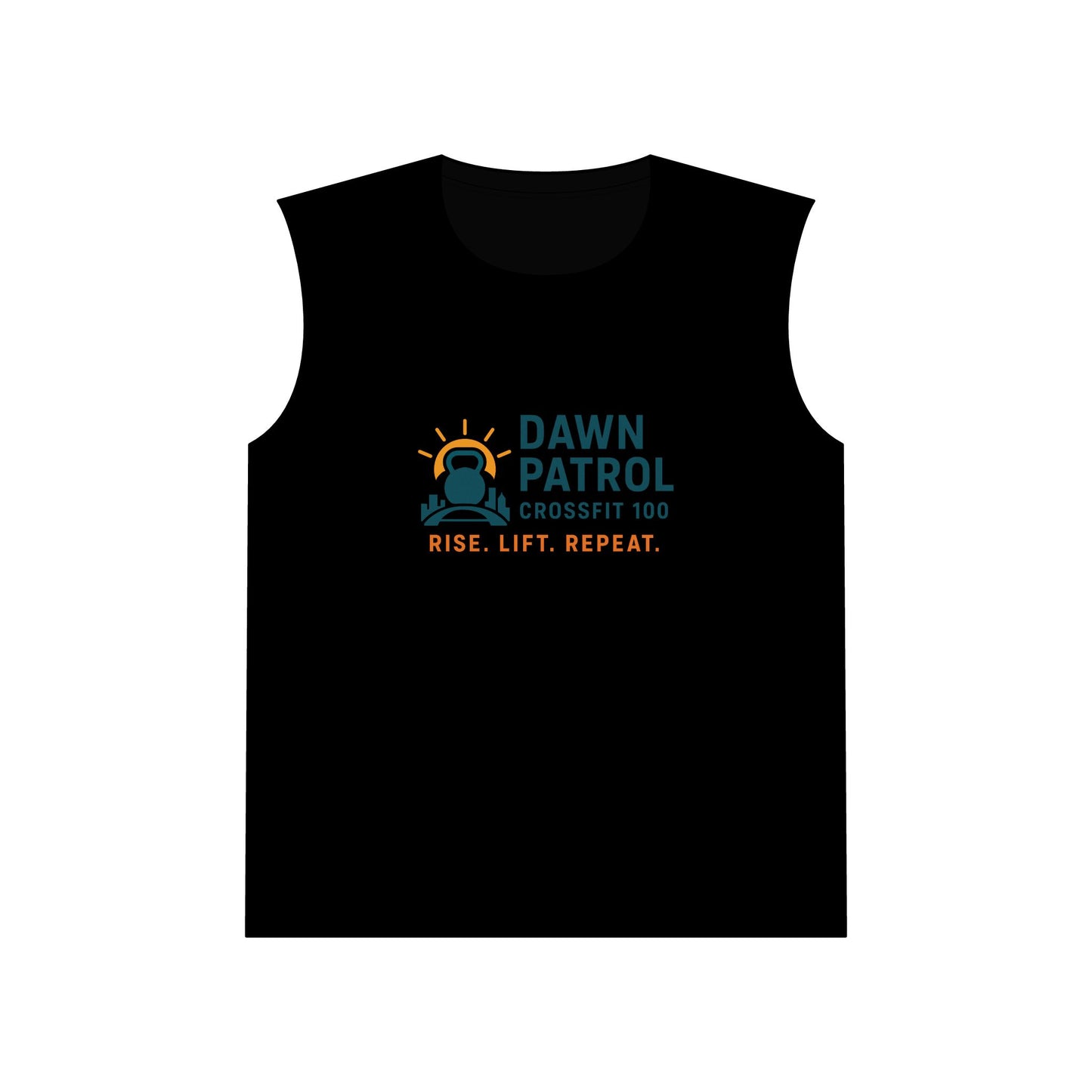 5 AM - Unisex Jersey Muscle Tank - CF100