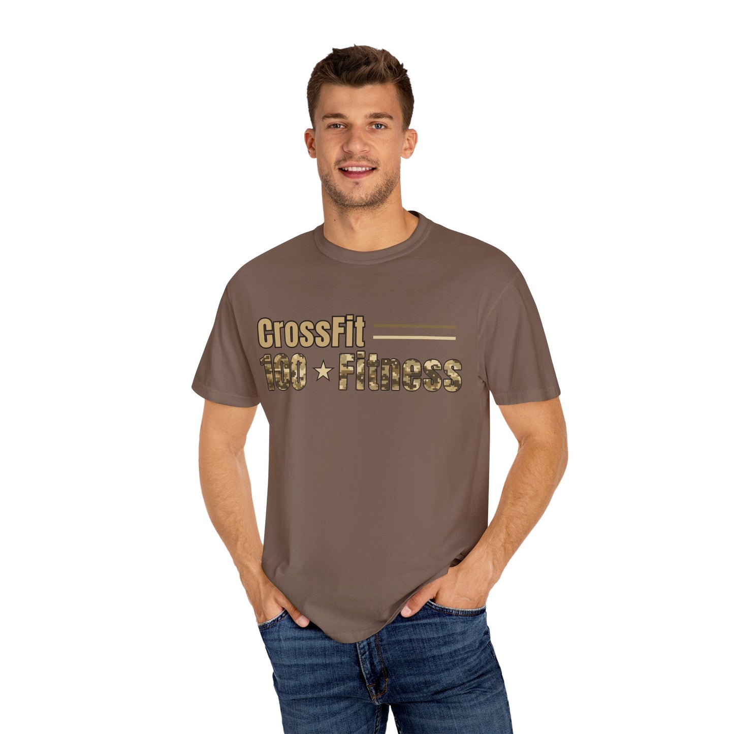 Murph 2025 Unisex Garment-Dyed T-shirt - CF100
