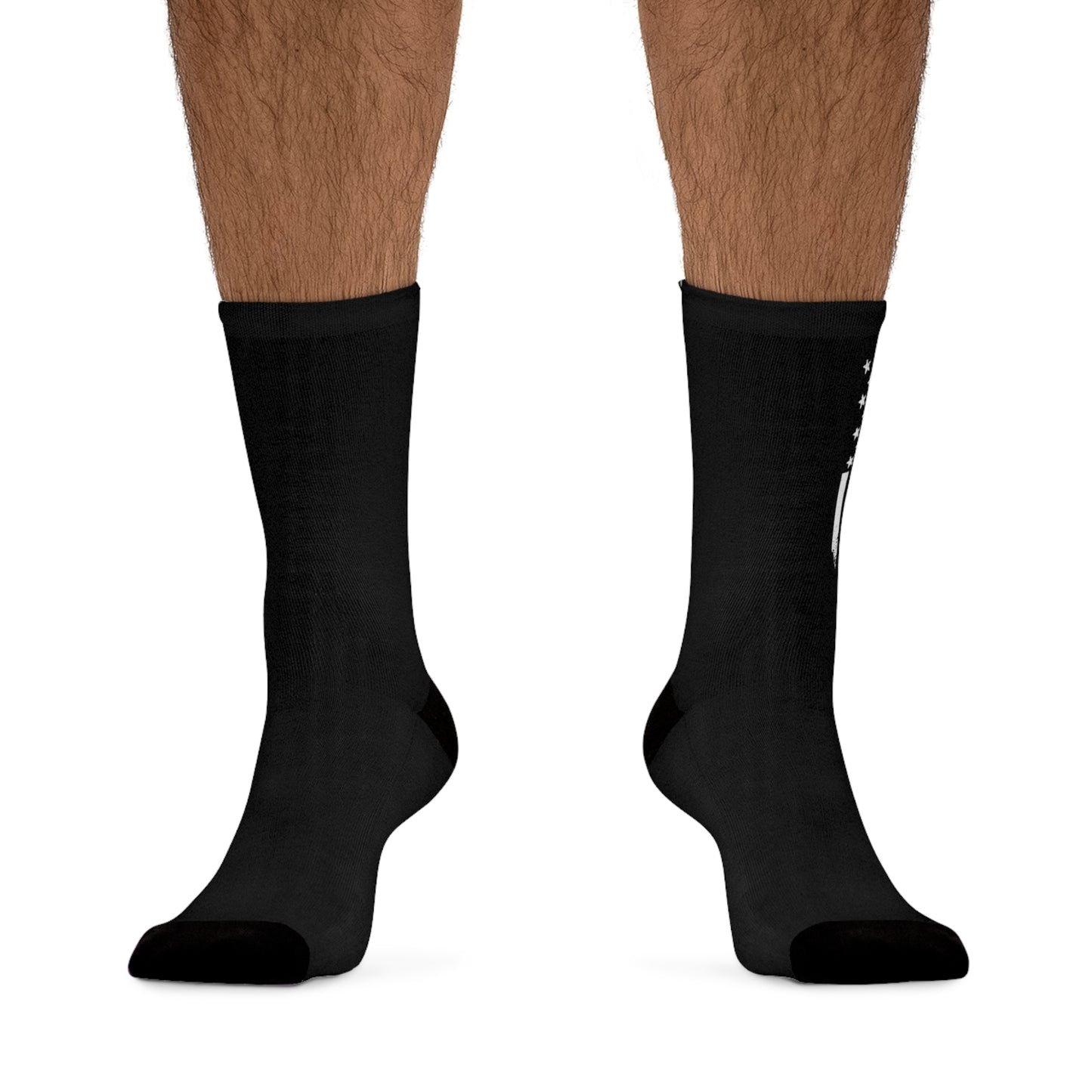 Murph Black Socks - CF100