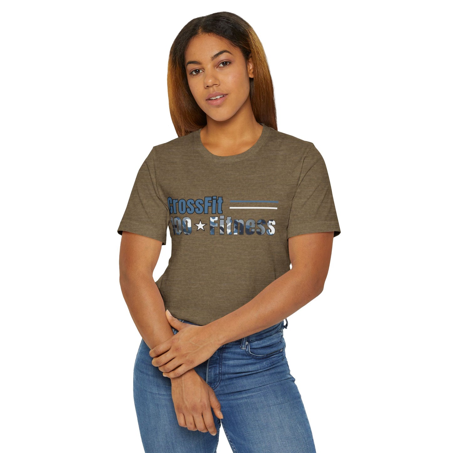Murph 2025 Unisex Jersey T-Shirt - CF100