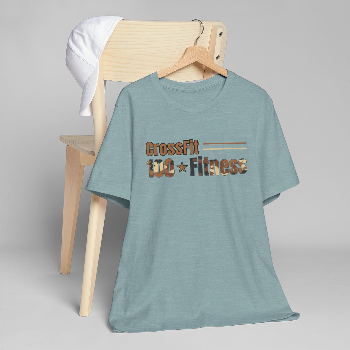 Murph 2025 Unisex Jersey T-Shirt - CF100