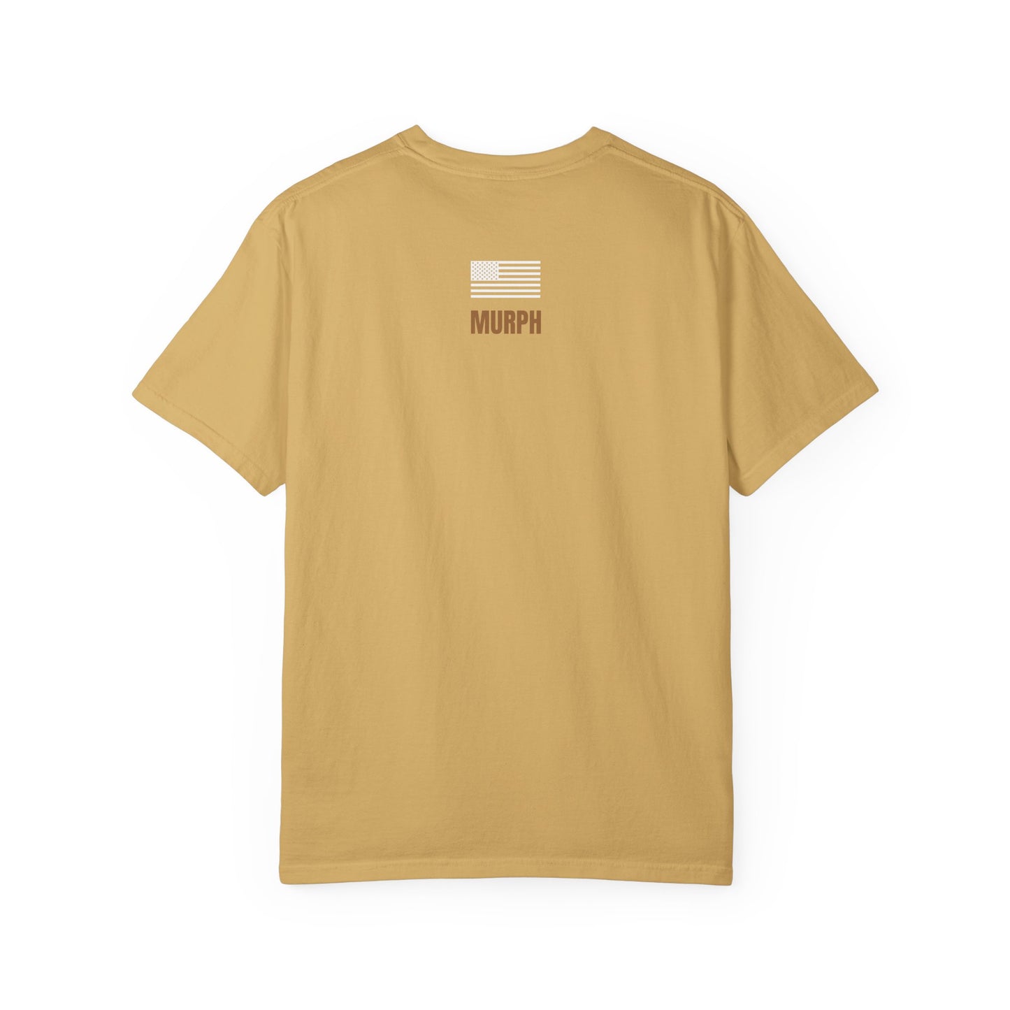 Murph 2025 Unisex Garment-Dyed T-shirt - CF100