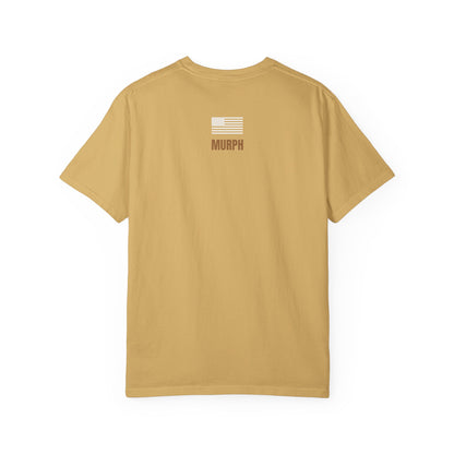 Murph 2025 Unisex Garment-Dyed T-shirt - CF100