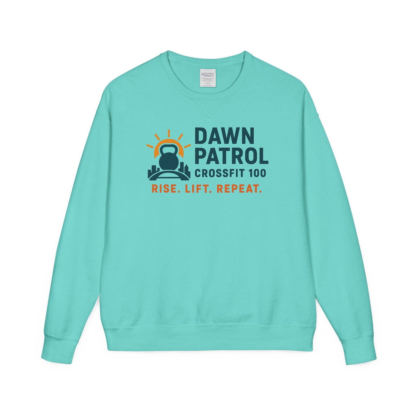 5 AM - Unisex Crewneck Sweatshirt - CF100