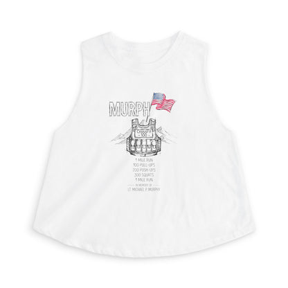 Murph - Women's Crop Top