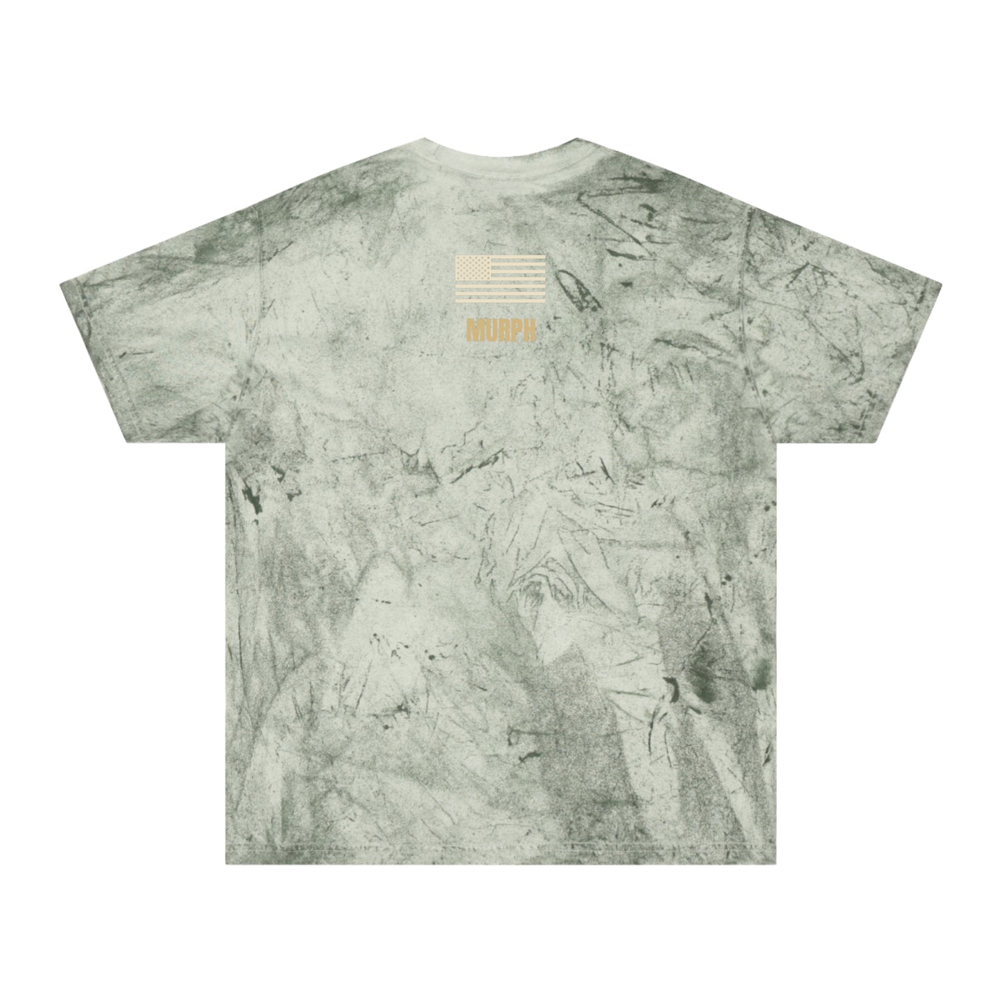 Murph 2025 Color Blast Unisex T-Shirt - CF100