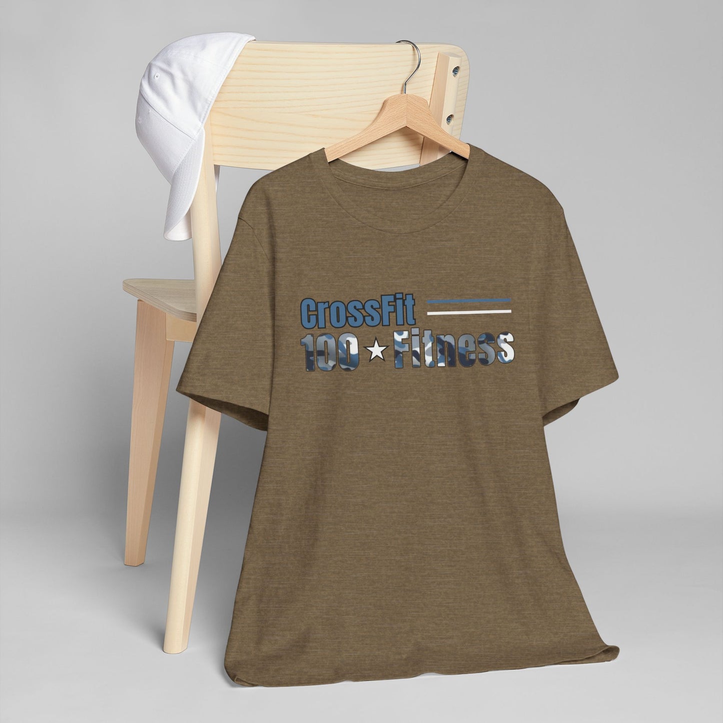 Murph 2025 Unisex Jersey T-Shirt - CF100