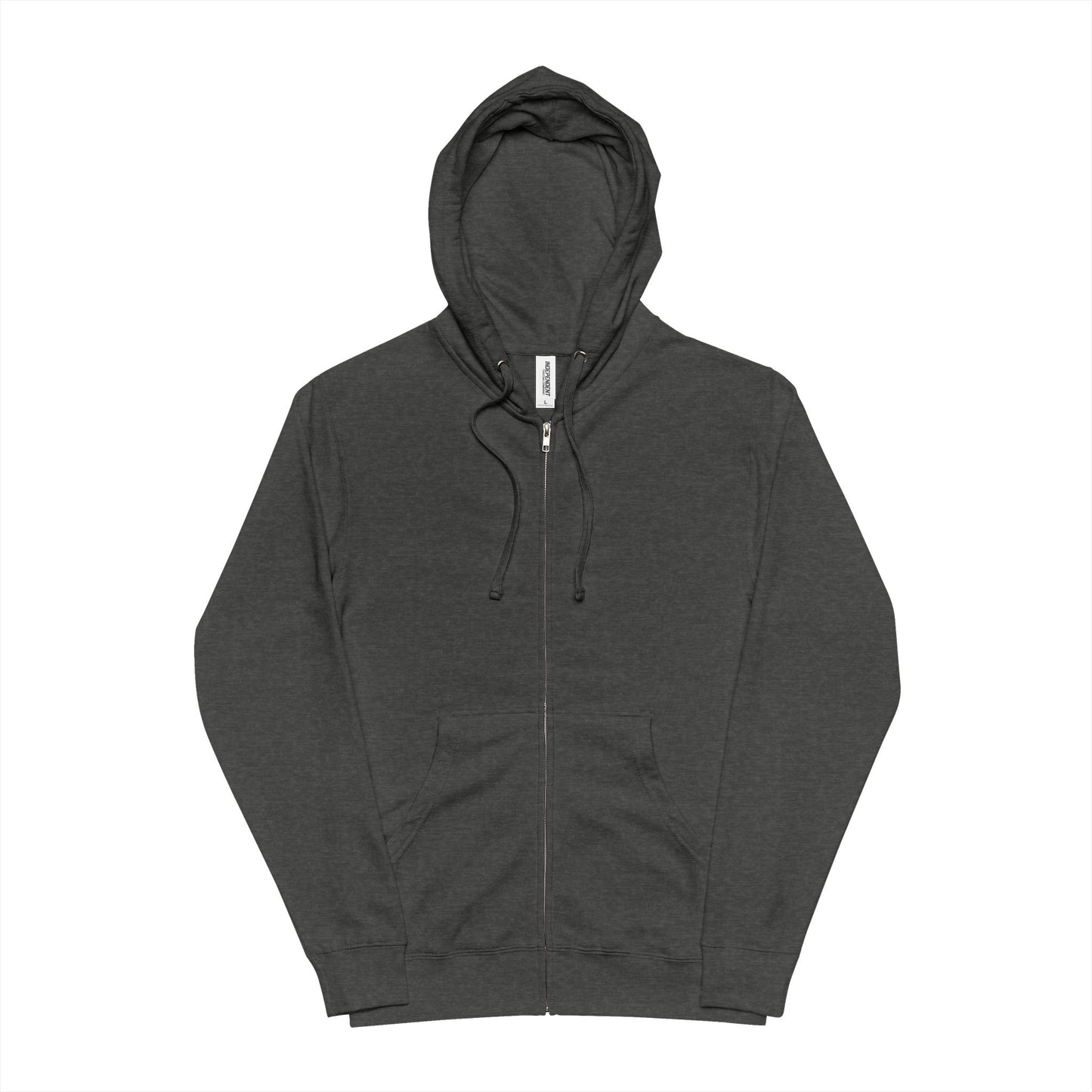 5 AM - Unisex Fleece Zip Up Hoodie - CF100