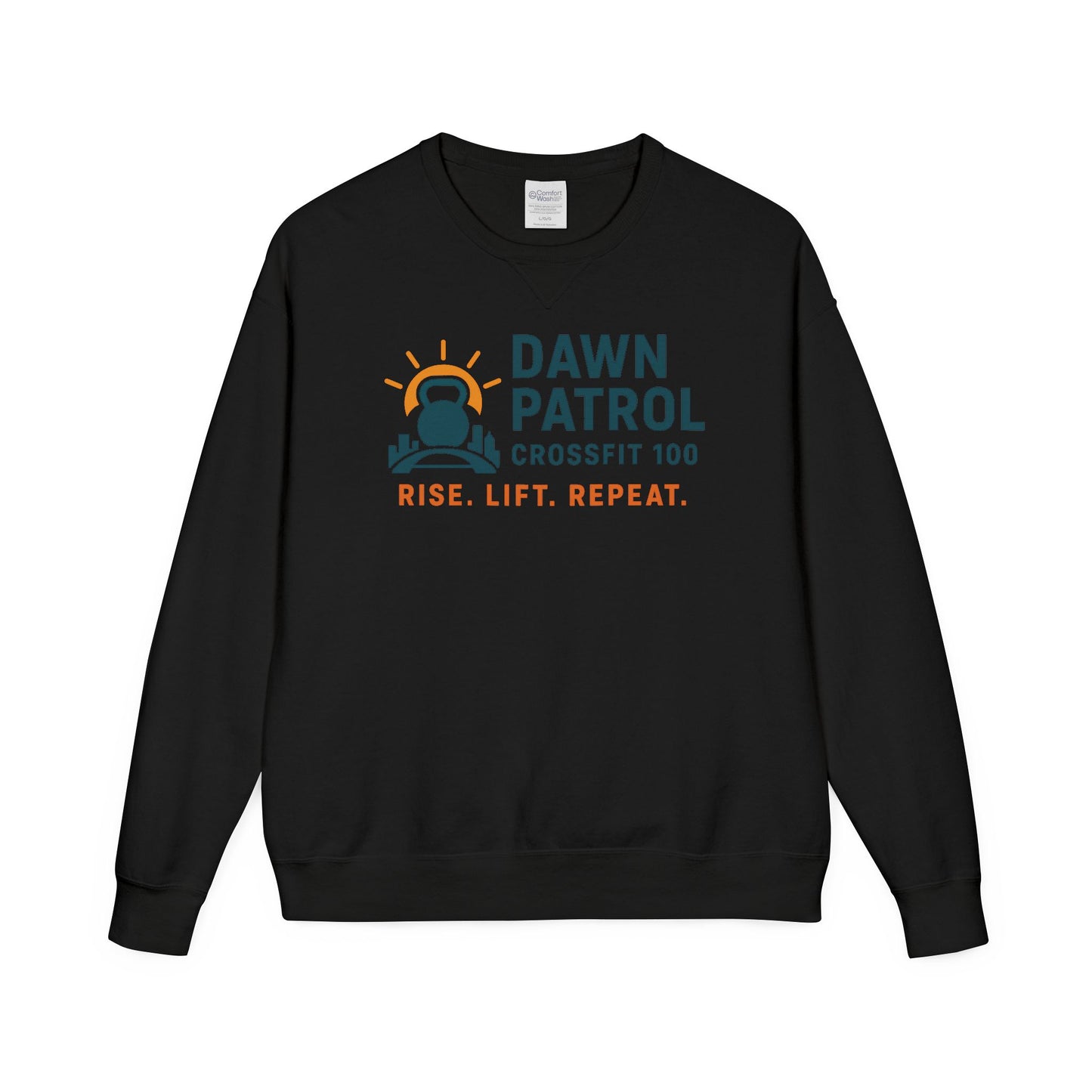 5 AM - Unisex Crewneck Sweatshirt - CF100