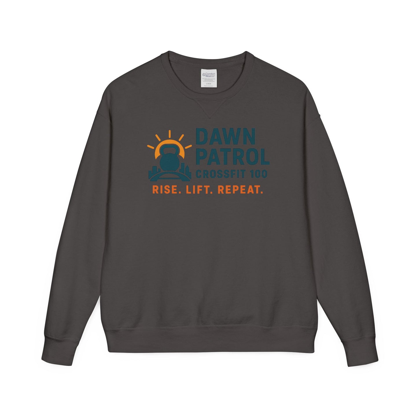 5 AM - Unisex Crewneck Sweatshirt - CF100