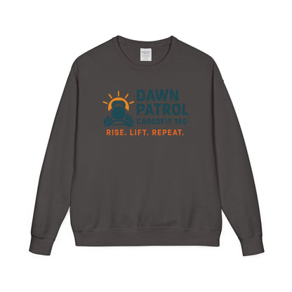 5 AM - Unisex Crewneck Sweatshirt - CF100