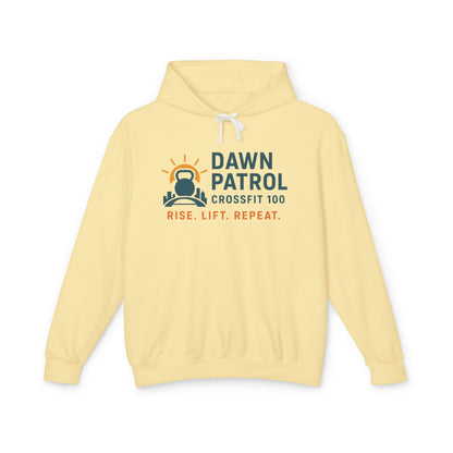 5 AM - Unisex Lightweight Hooded Sweatshirt - CF100