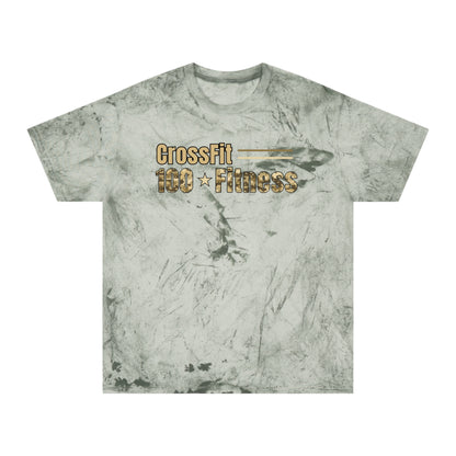 Murph 2025 Color Blast Unisex T-Shirt - CF100